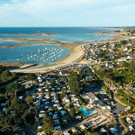 Camping Rcn Port L'Epine Trelevern Luaran gambar
