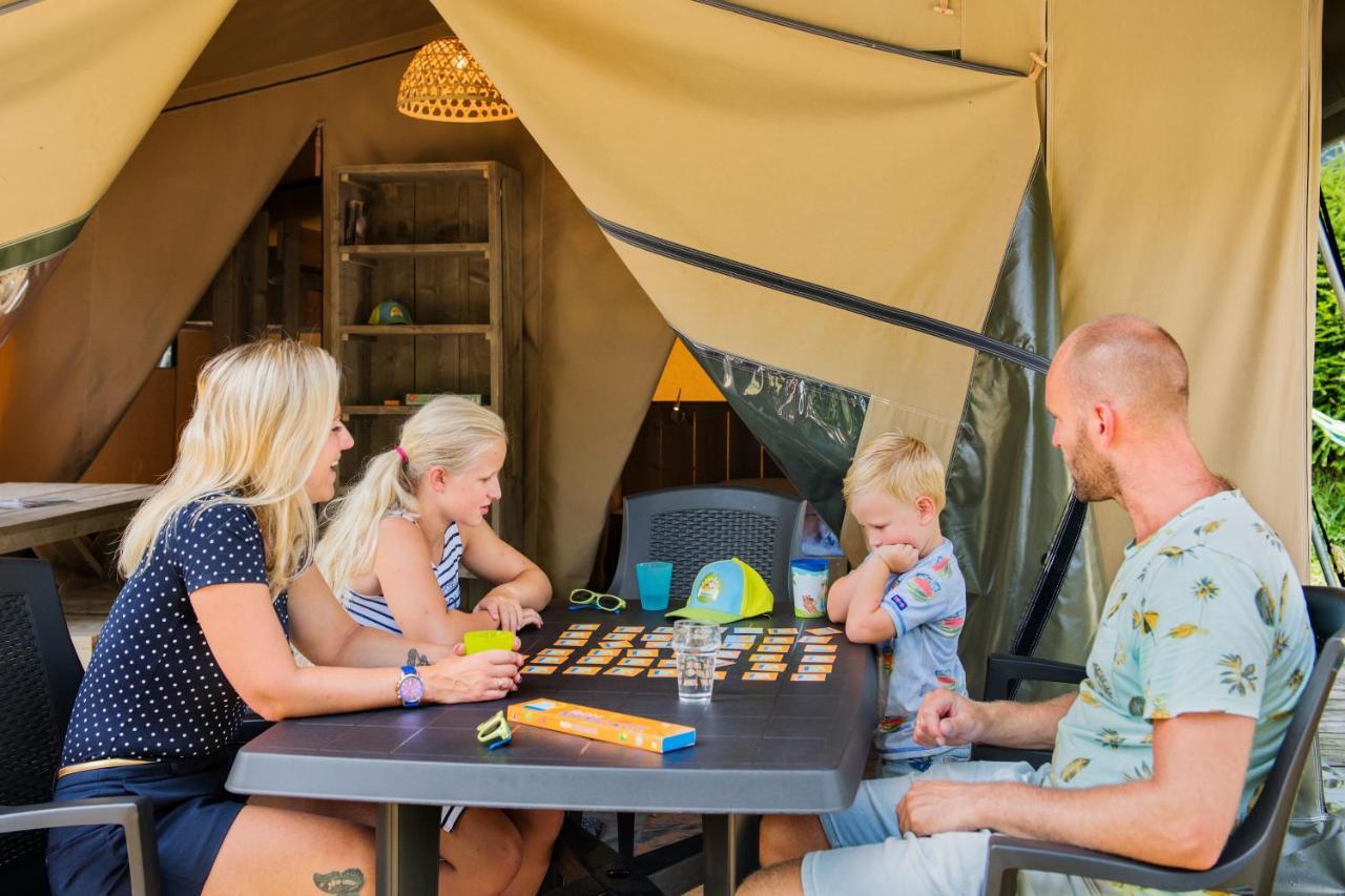 Camping Rcn Port L'Epine Trelevern Luaran gambar