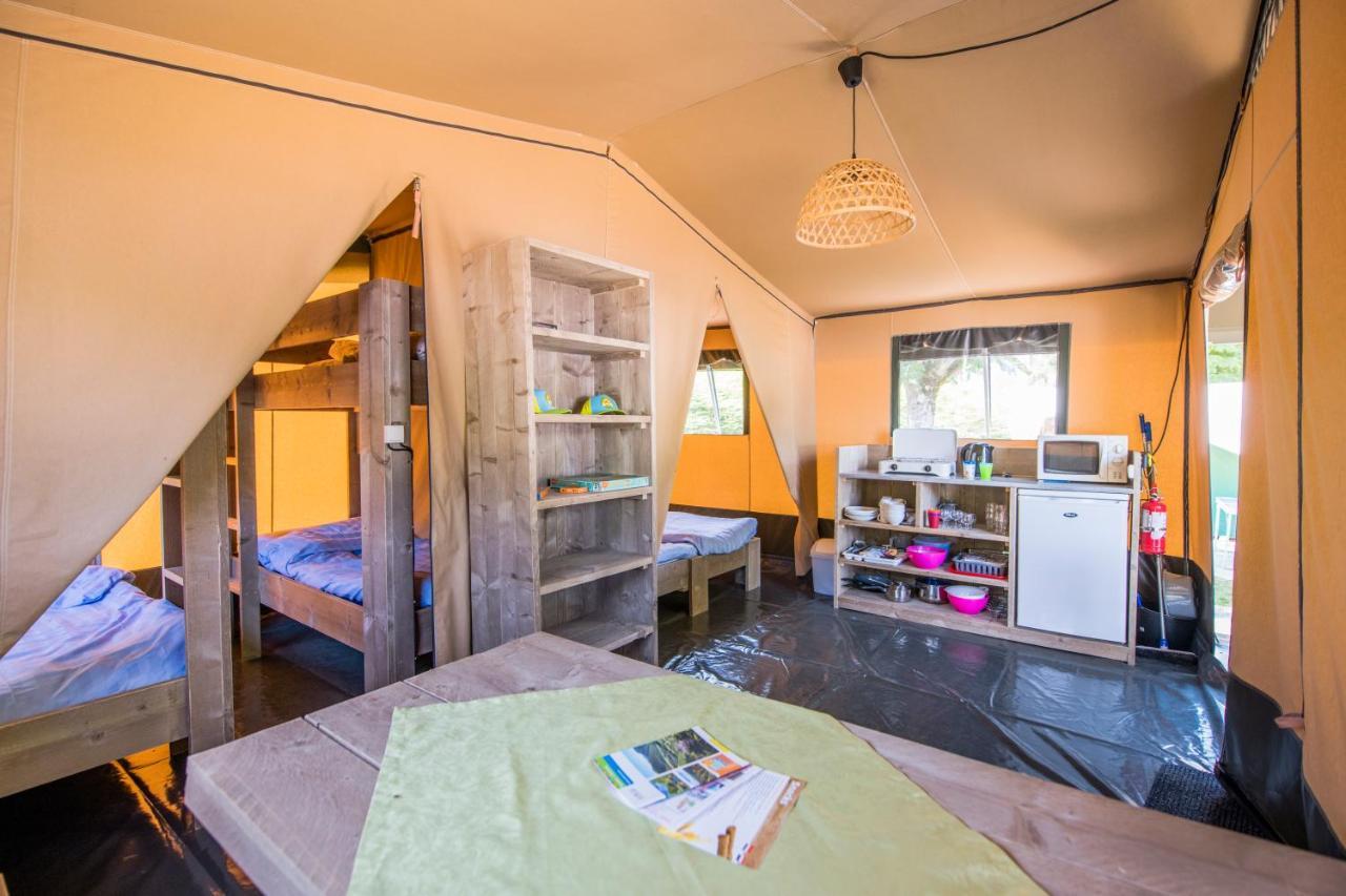 Camping Rcn Port L'Epine Trelevern Luaran gambar