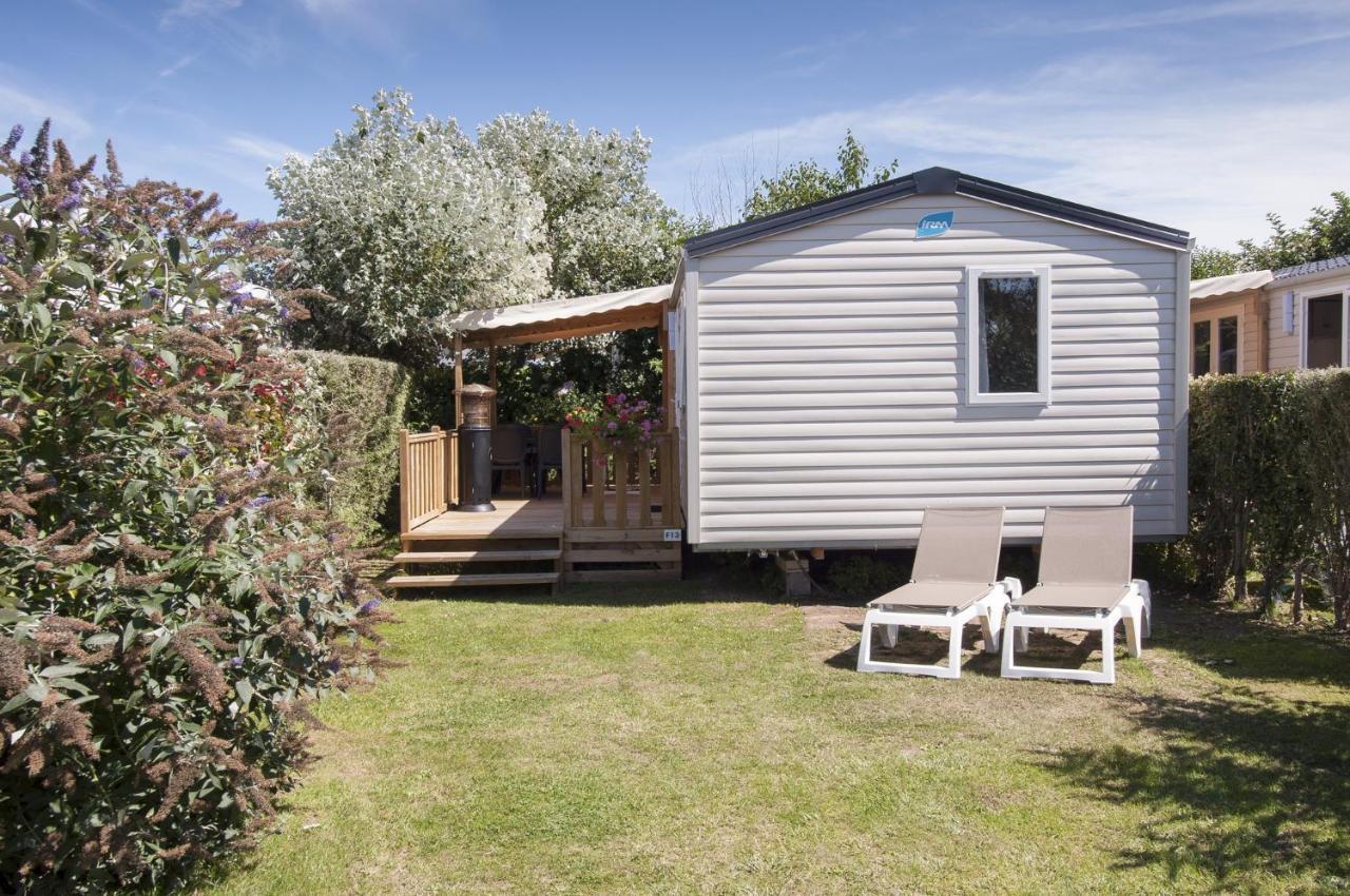 Camping Rcn Port L'Epine Trelevern Luaran gambar
