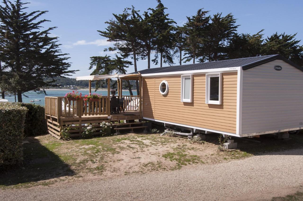 Camping Rcn Port L'Epine Trelevern Luaran gambar