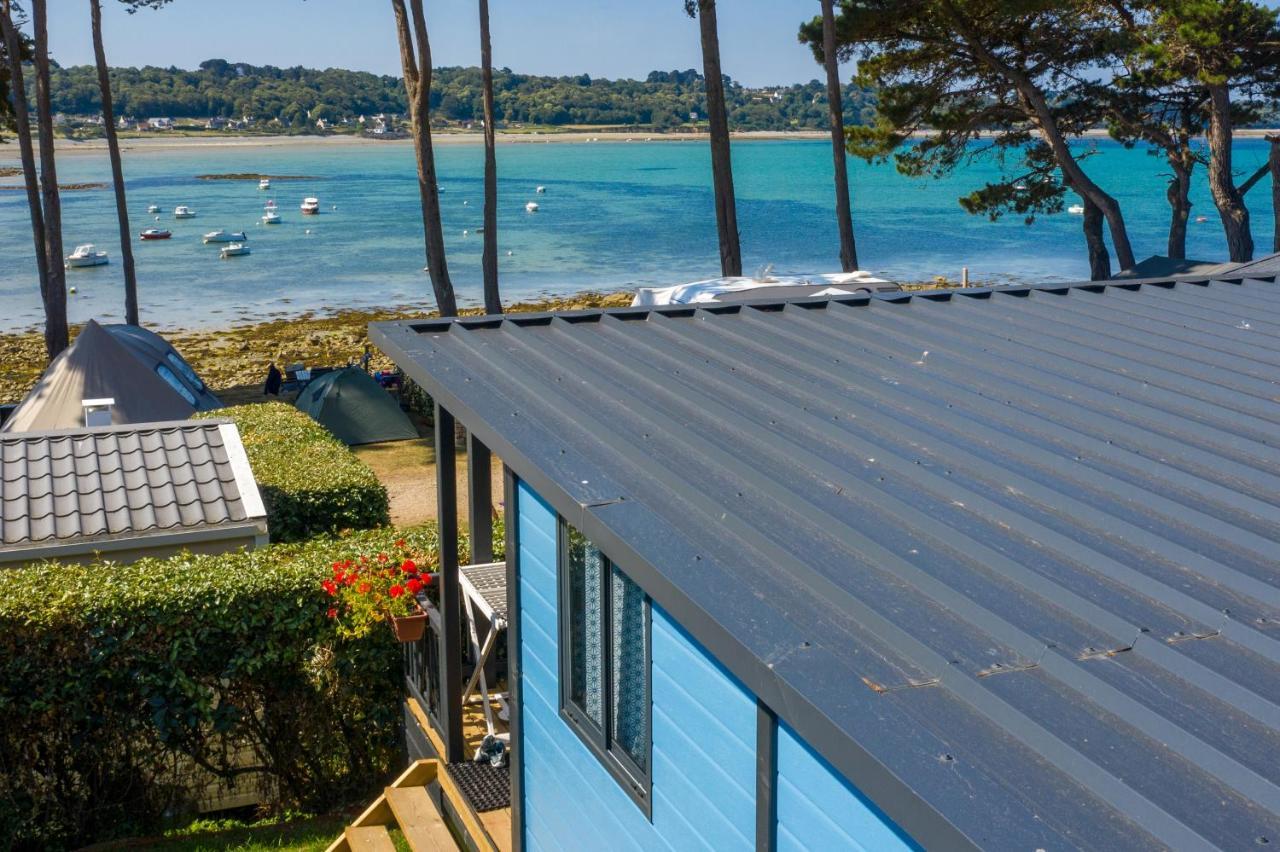 Camping Rcn Port L'Epine Trelevern Luaran gambar