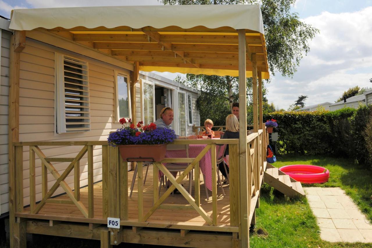 Camping Rcn Port L'Epine Trelevern Luaran gambar