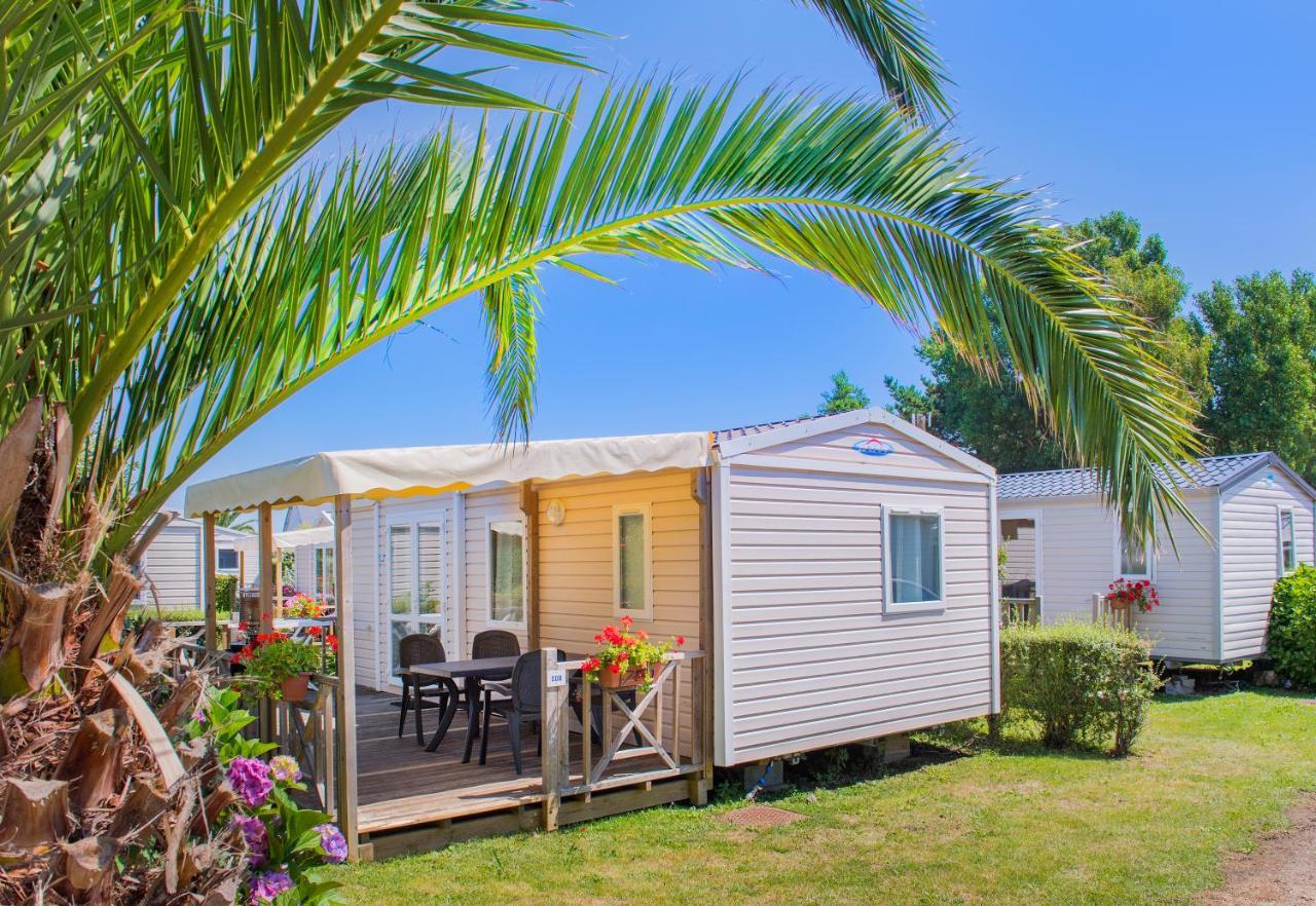 Camping Rcn Port L'Epine Trelevern Luaran gambar