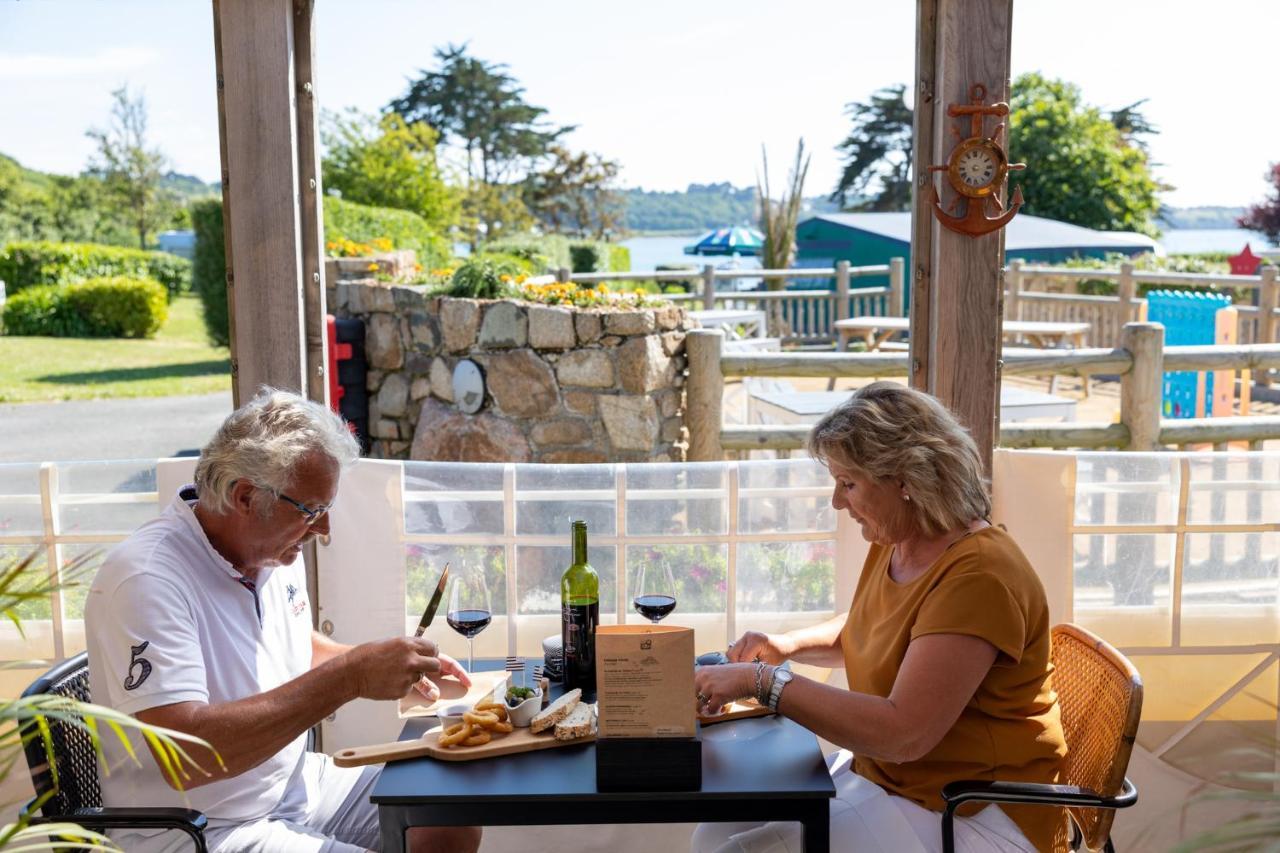 Camping Rcn Port L'Epine Trelevern Luaran gambar