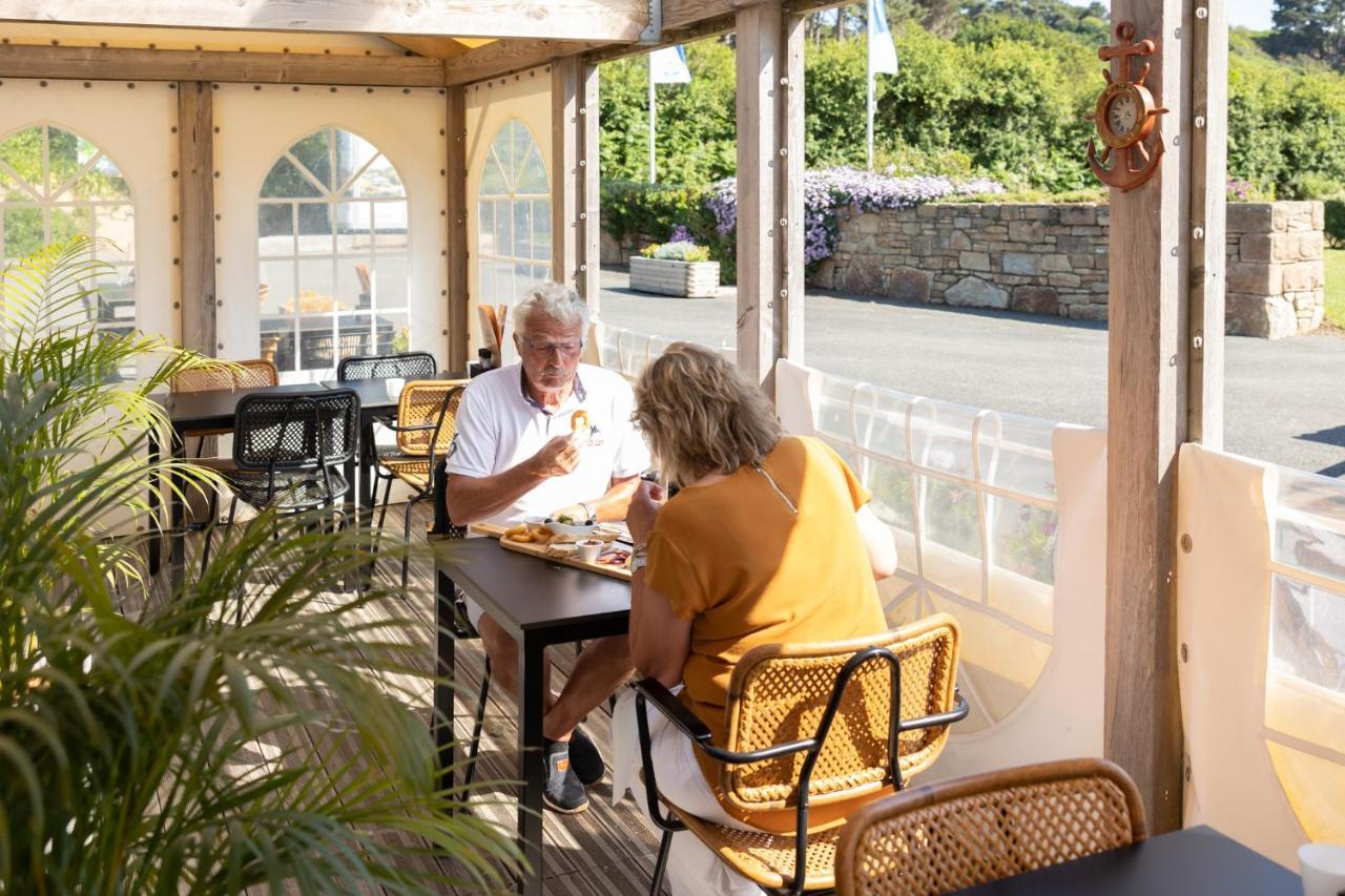 Camping Rcn Port L'Epine Trelevern Luaran gambar