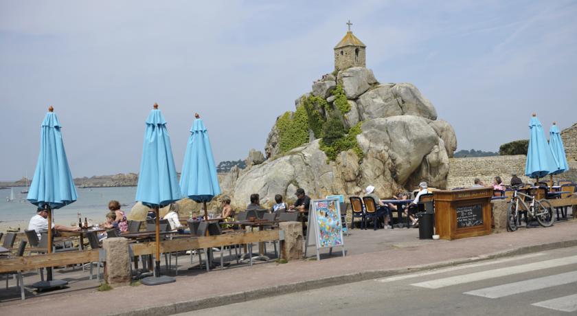 Camping Rcn Port L'Epine Trelevern Luaran gambar