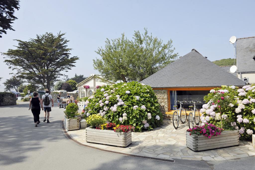 Camping Rcn Port L'Epine Trelevern Luaran gambar