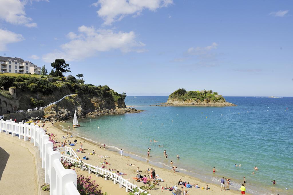 Camping Rcn Port L'Epine Trelevern Luaran gambar