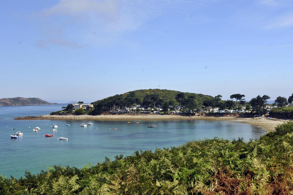 Camping Rcn Port L'Epine Trelevern Luaran gambar