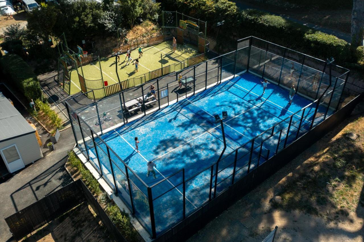 Camping Rcn Port L'Epine Trelevern Luaran gambar