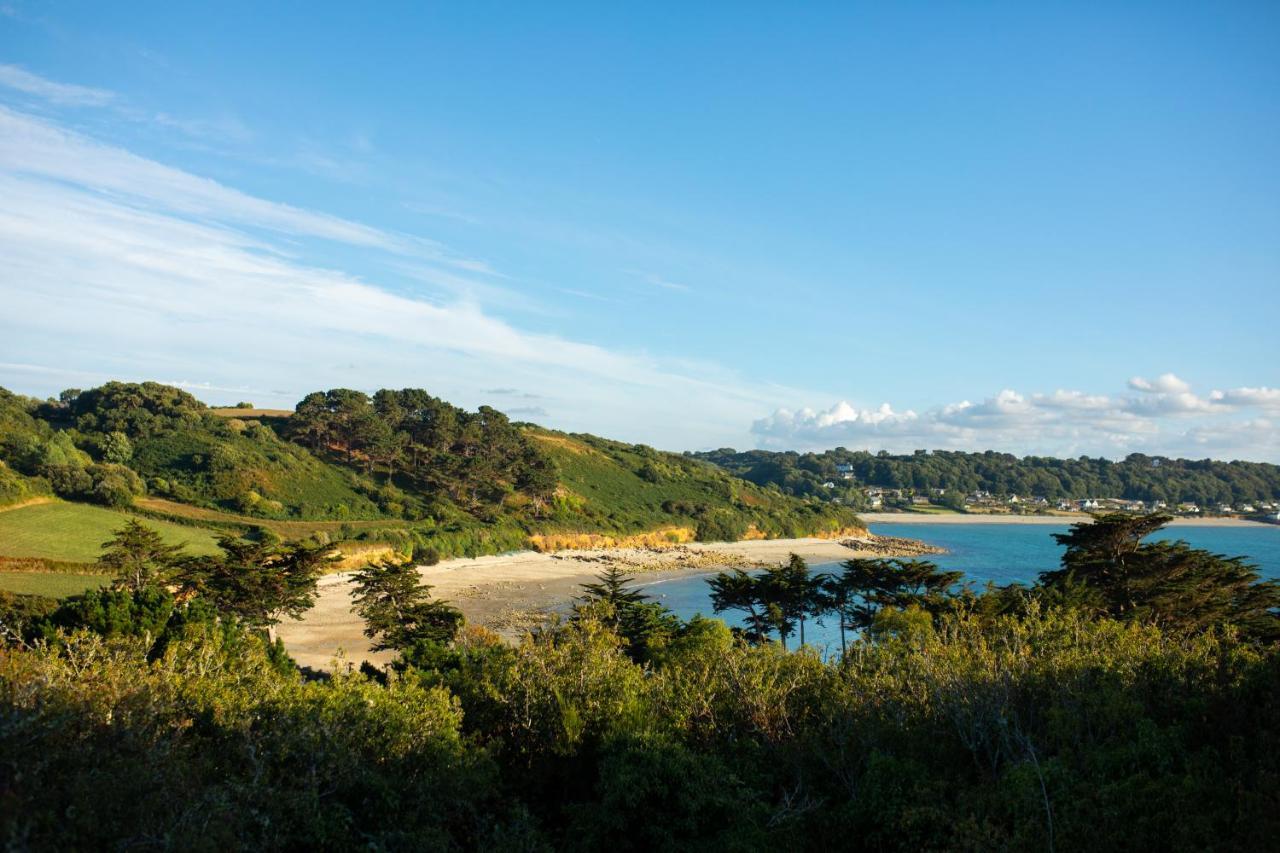 Camping Rcn Port L'Epine Trelevern Luaran gambar
