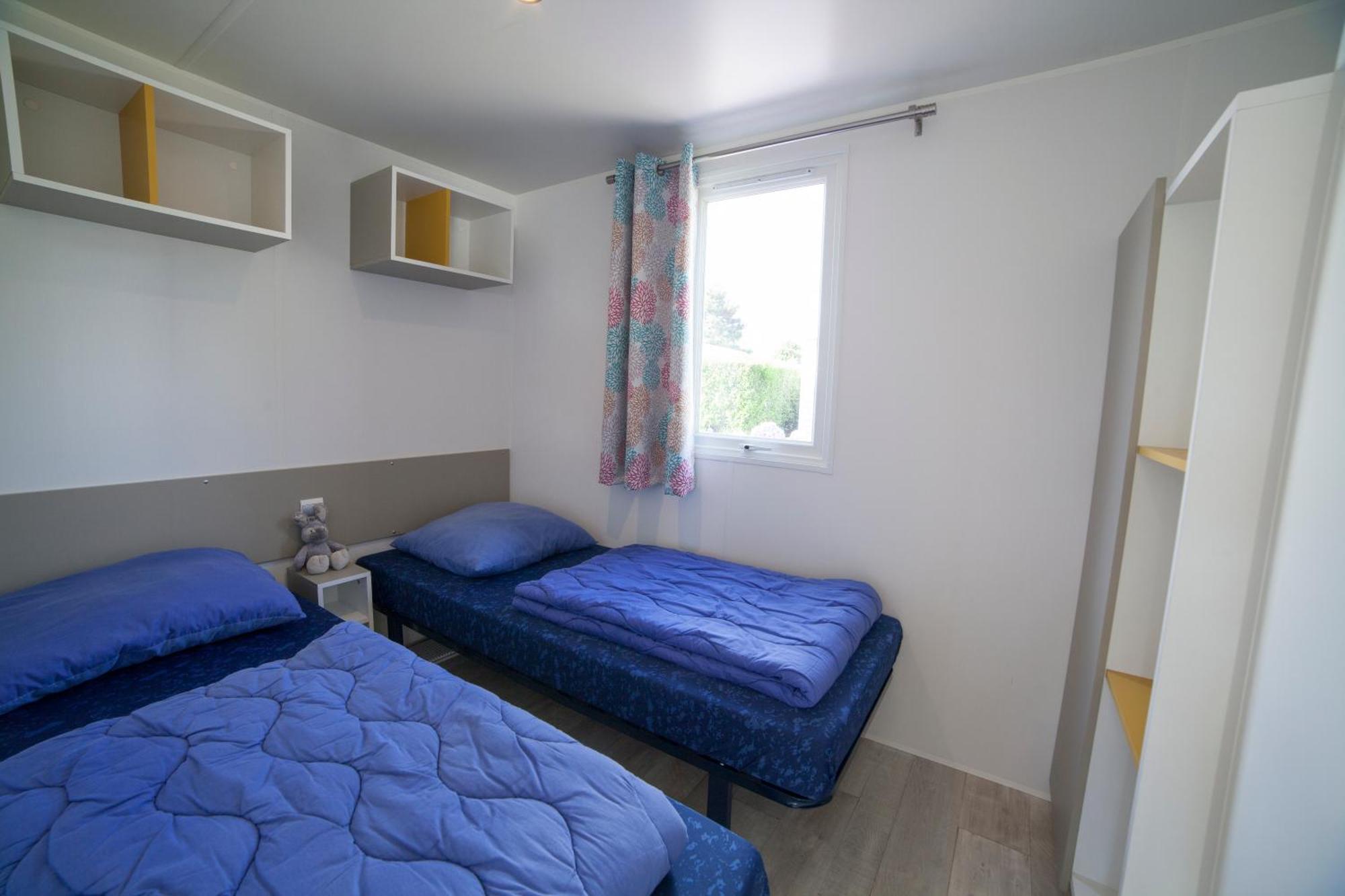 Camping Rcn Port L'Epine Trelevern Bilik gambar