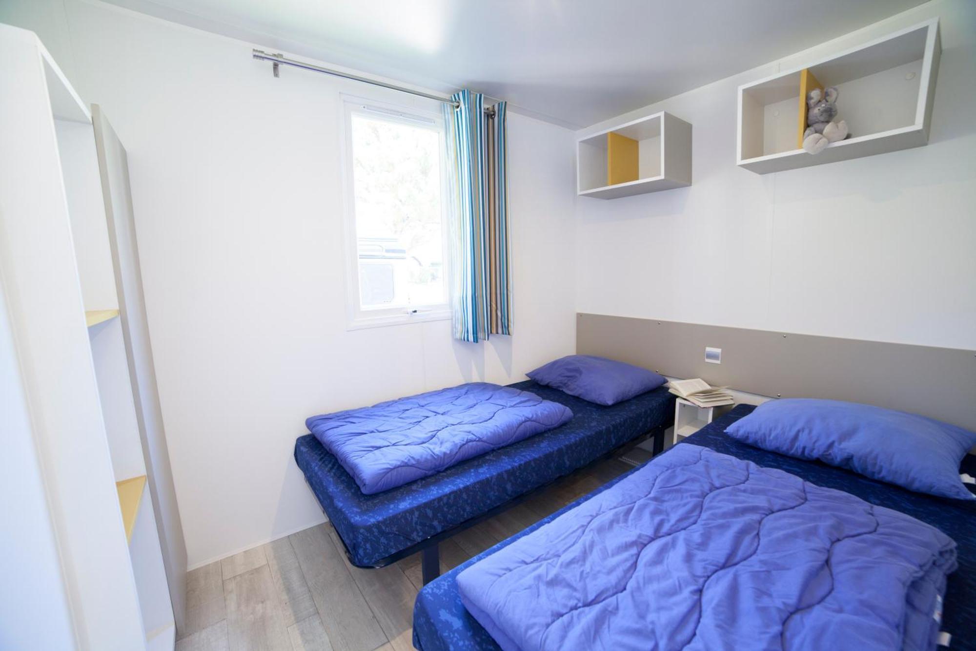 Camping Rcn Port L'Epine Trelevern Bilik gambar