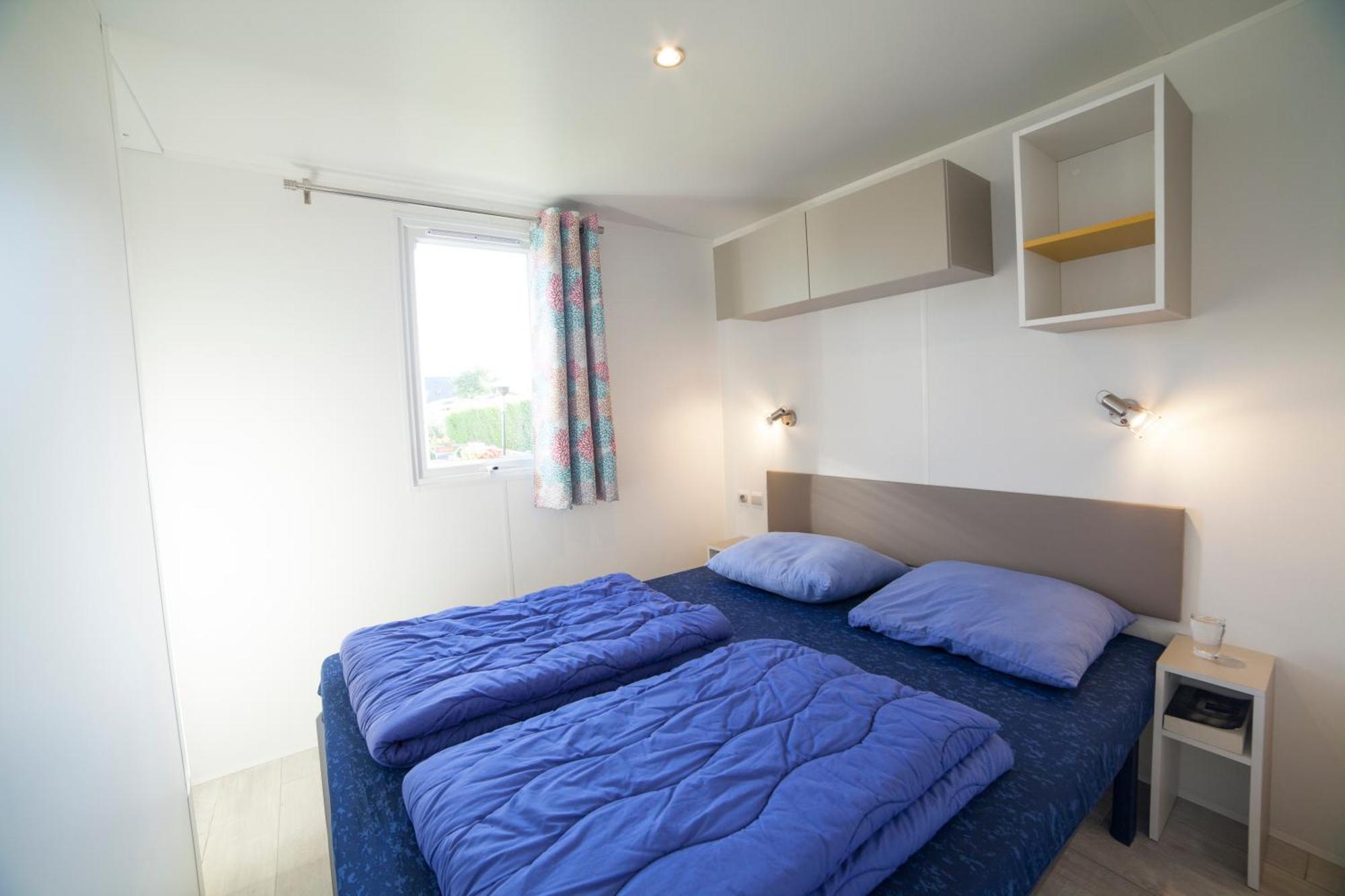 Camping Rcn Port L'Epine Trelevern Bilik gambar