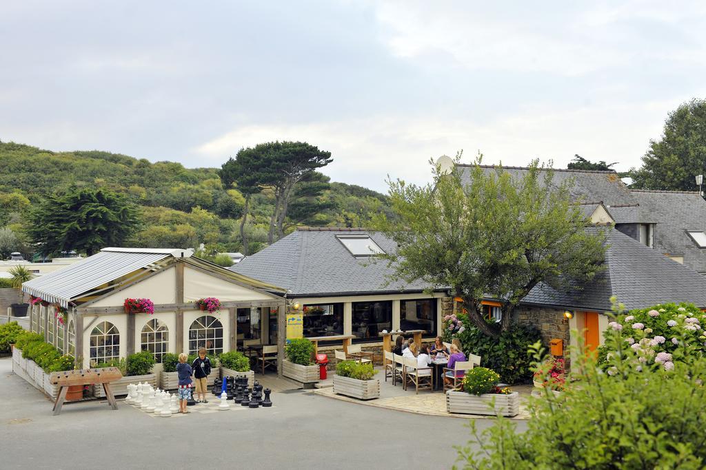 Camping Rcn Port L'Epine Trelevern Luaran gambar