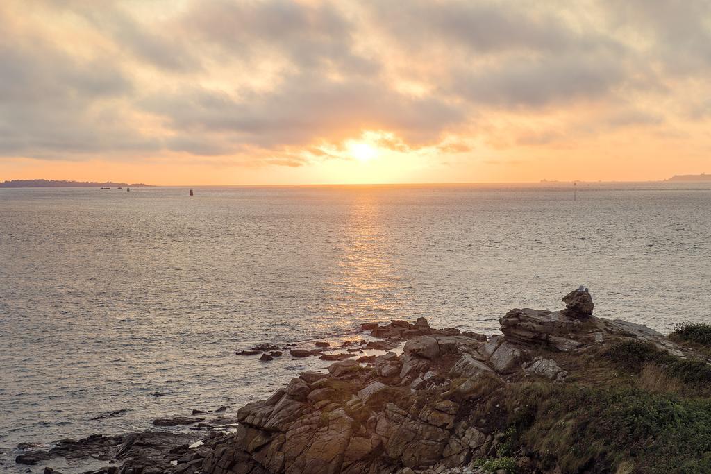 Camping Rcn Port L'Epine Trelevern Luaran gambar