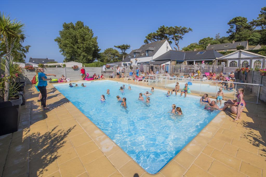 Camping Rcn Port L'Epine Trelevern Luaran gambar