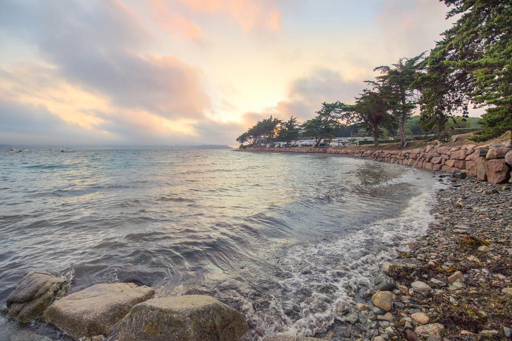 Camping Rcn Port L'Epine Trelevern Luaran gambar