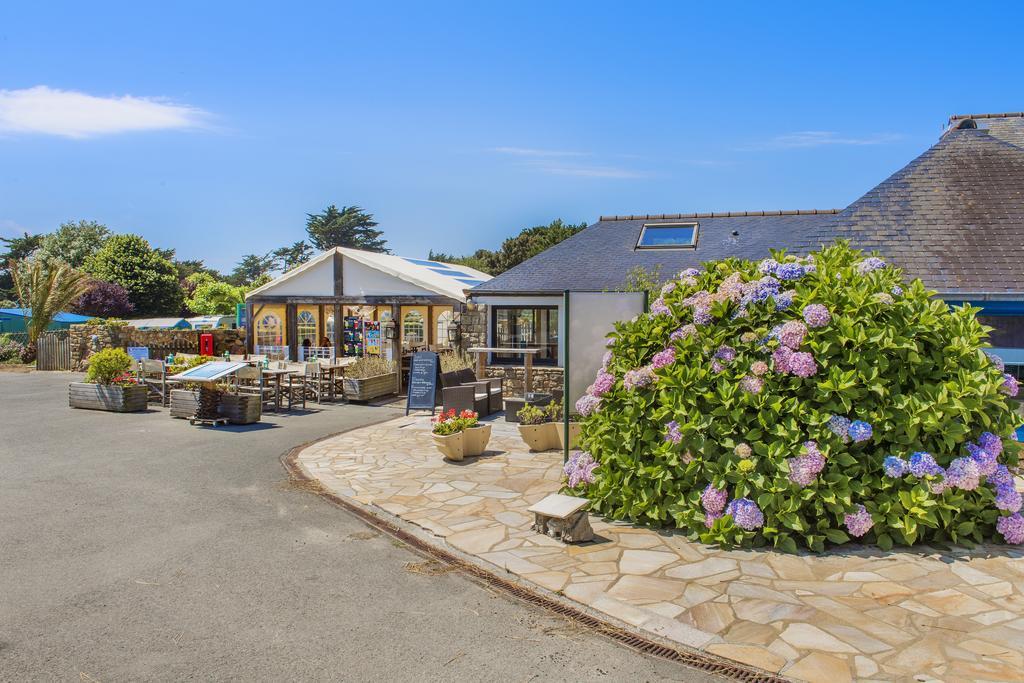Camping Rcn Port L'Epine Trelevern Luaran gambar